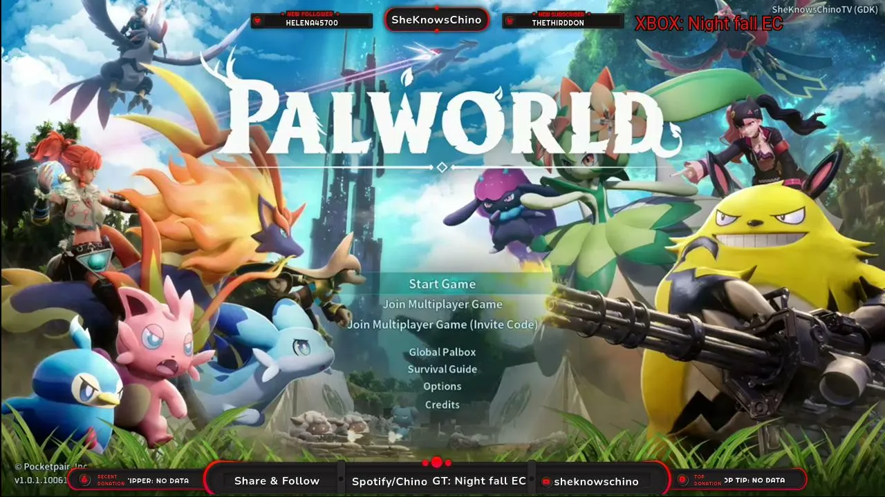 Playing W/ Viewers|Join!!!!