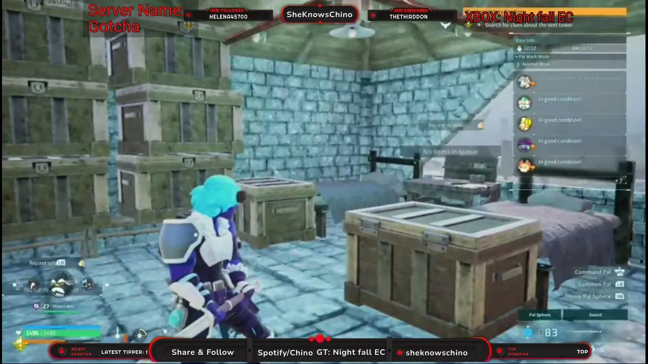 Playing W/ Viewers|Join!!!!
