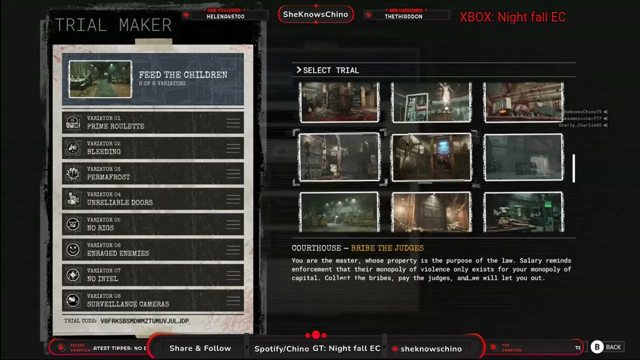 Playing W/ Viewers|Join!!!!