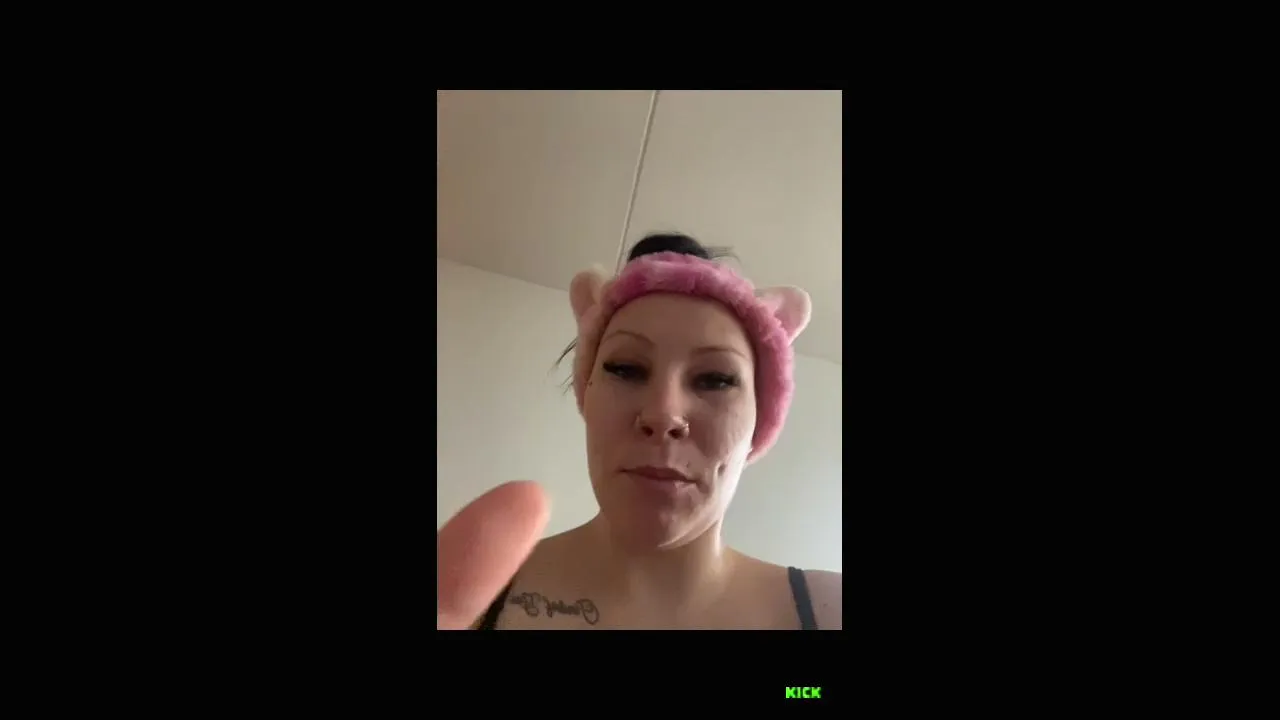 My first stream.
