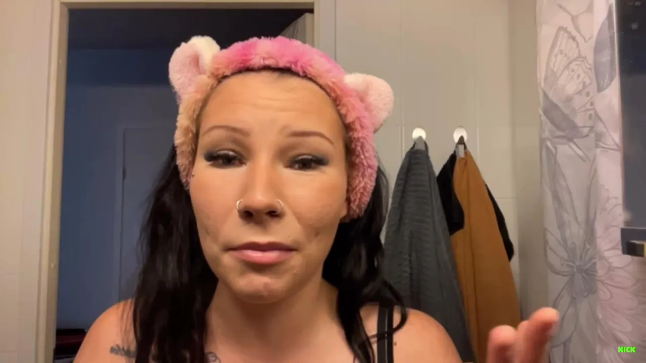 My first stream.
