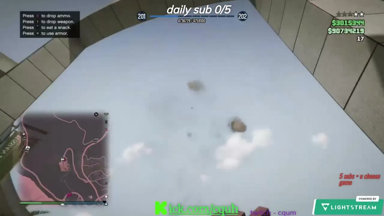 GTA rags to riches$  missions with chat😎 !socials !tip
CLIP ME DRIVING FOR KICK BOUNTIES GIVEAWAY WWW 🖤 🖤 @KICKBounties