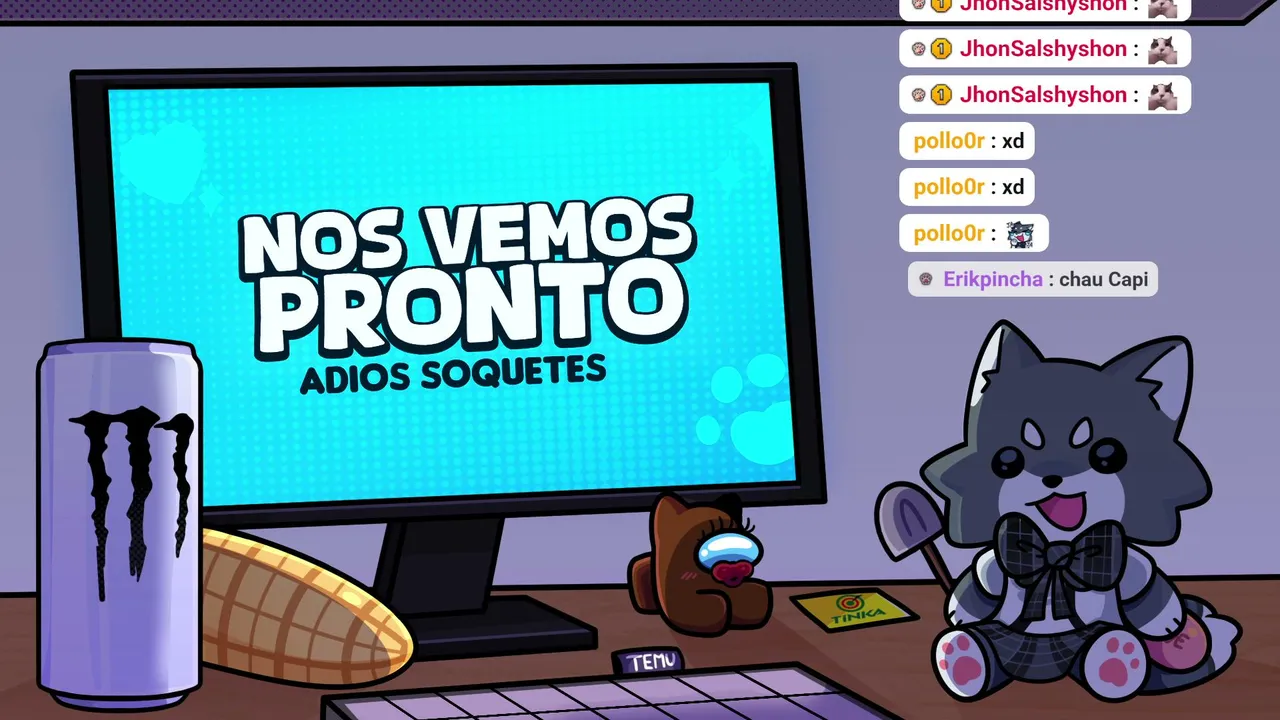 FURRA QUIERE KEKE URGENTEMENTE!!!