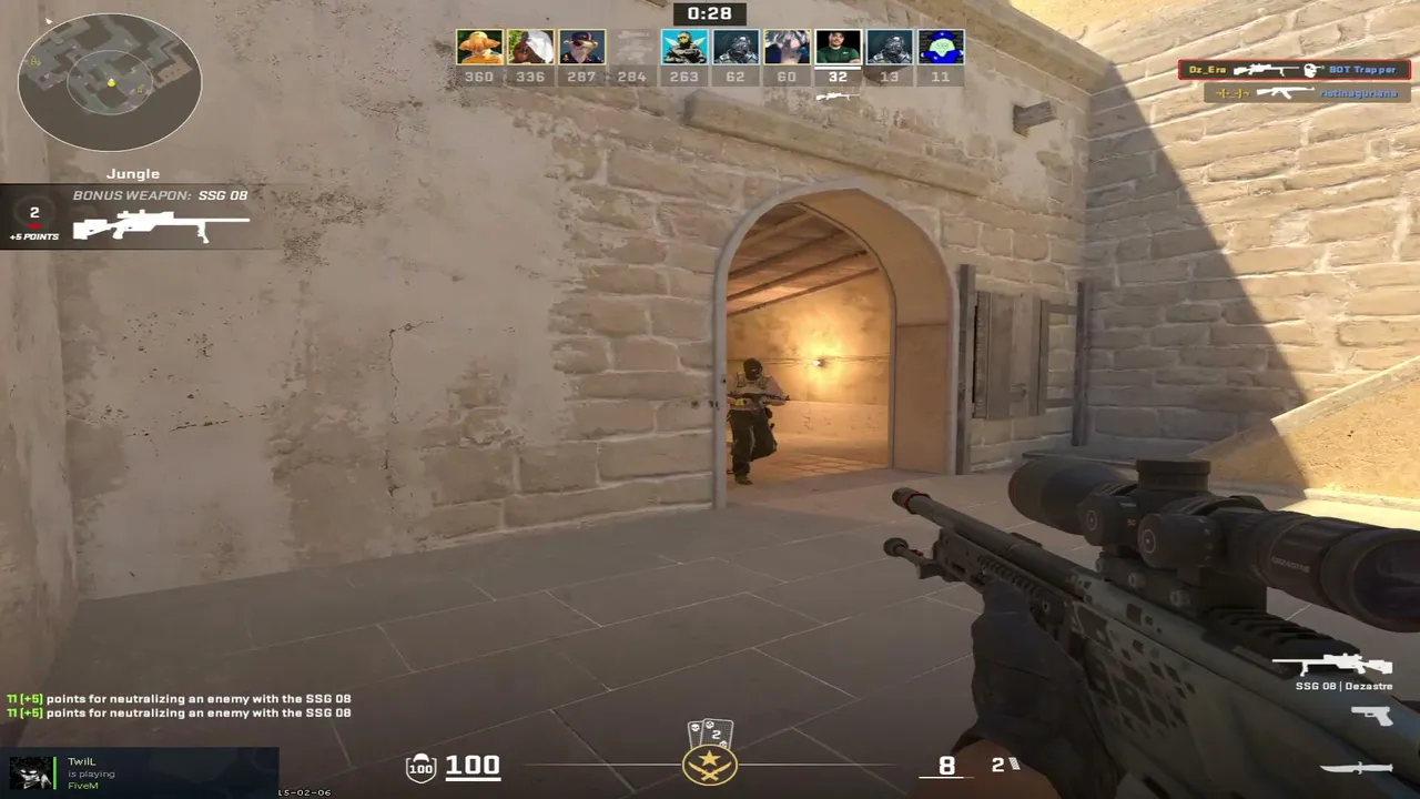let play cs 2 today