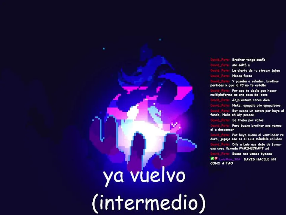 unas partidas nocturnas