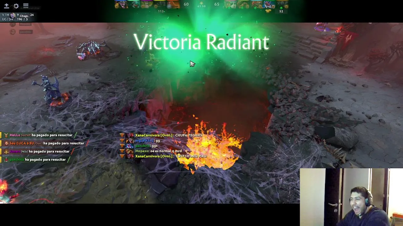 Dota 2 Con Mopaxo Gang! Arconte 5 Normal match Chill hablando caca!