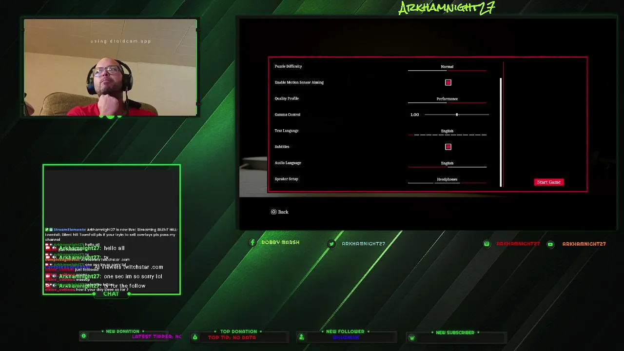 silent hill townfall 
pls if your tryin to sell overlays pls pass my channel