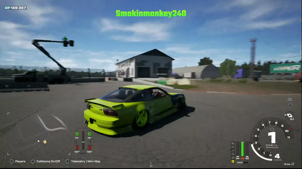 Lets get slideways!!!!