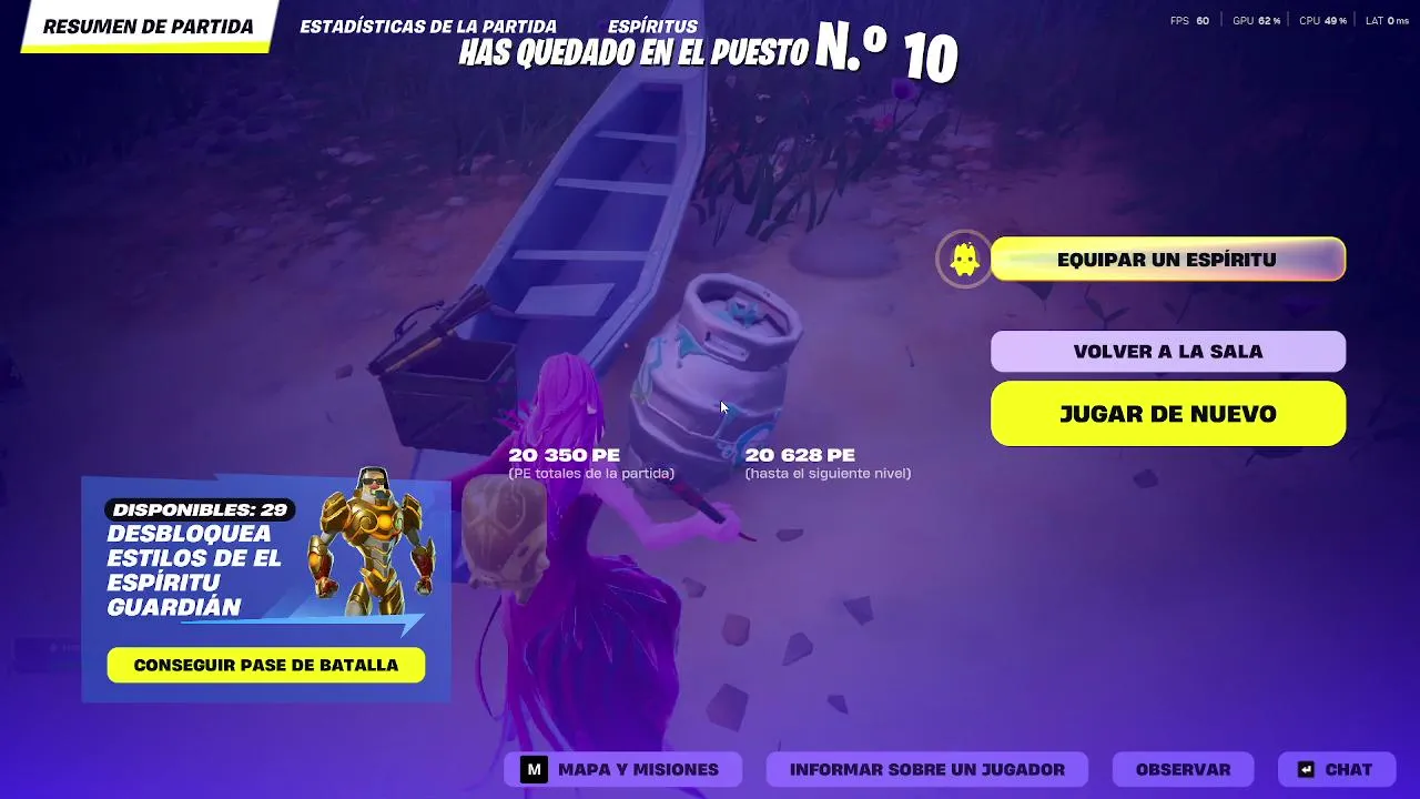 Fortnite con mi broder