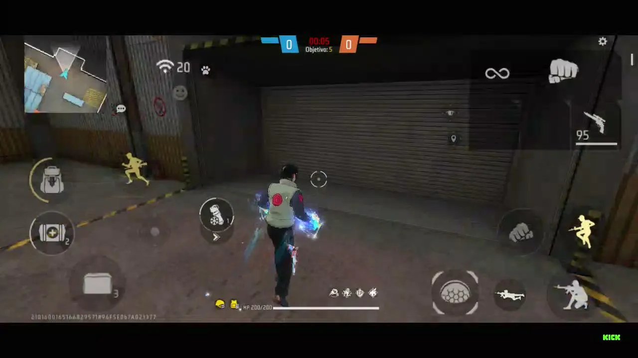 primer stream