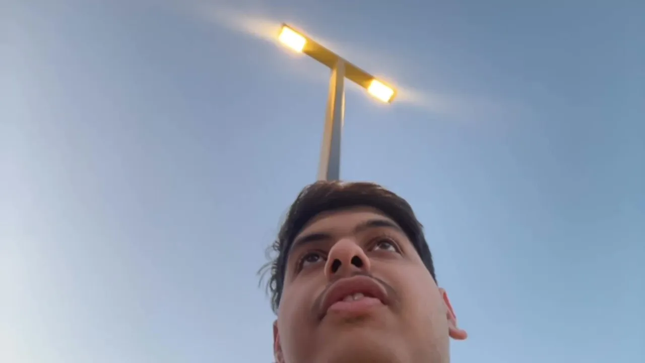 IRL | نروح البوليفارد مع خالد