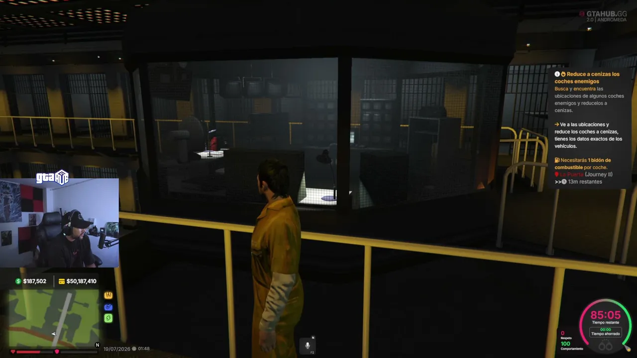 💸 GROVEXP HACE DINERO FÁCIL 😎 GTAHUB EN VIVO