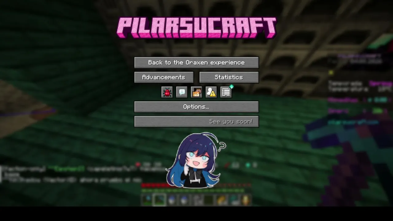Jugando Survival