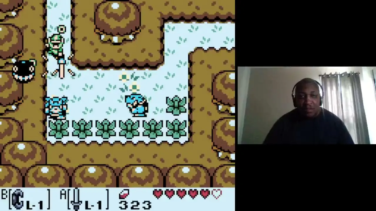 Zelda Friday (Link's Awakening 1 or 2 hour run)