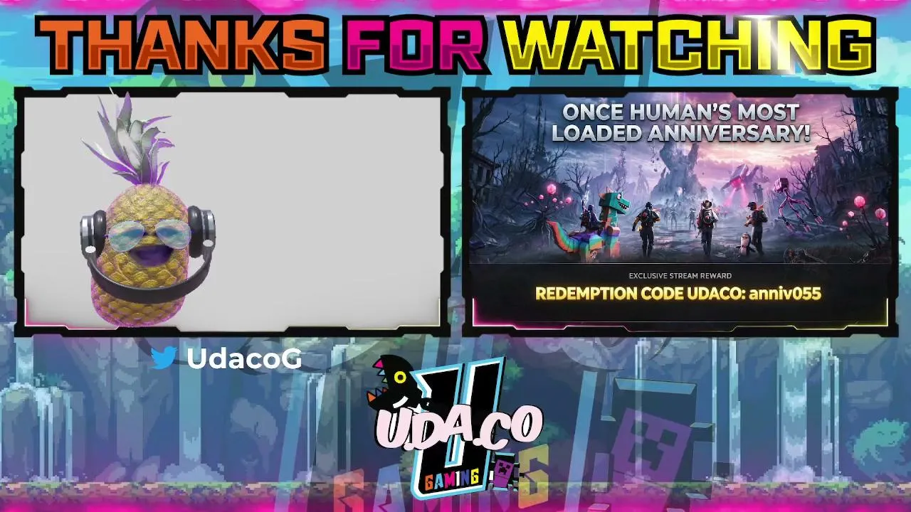 UDACO Pineapple's Rise in Once Human's Manibus Scenario