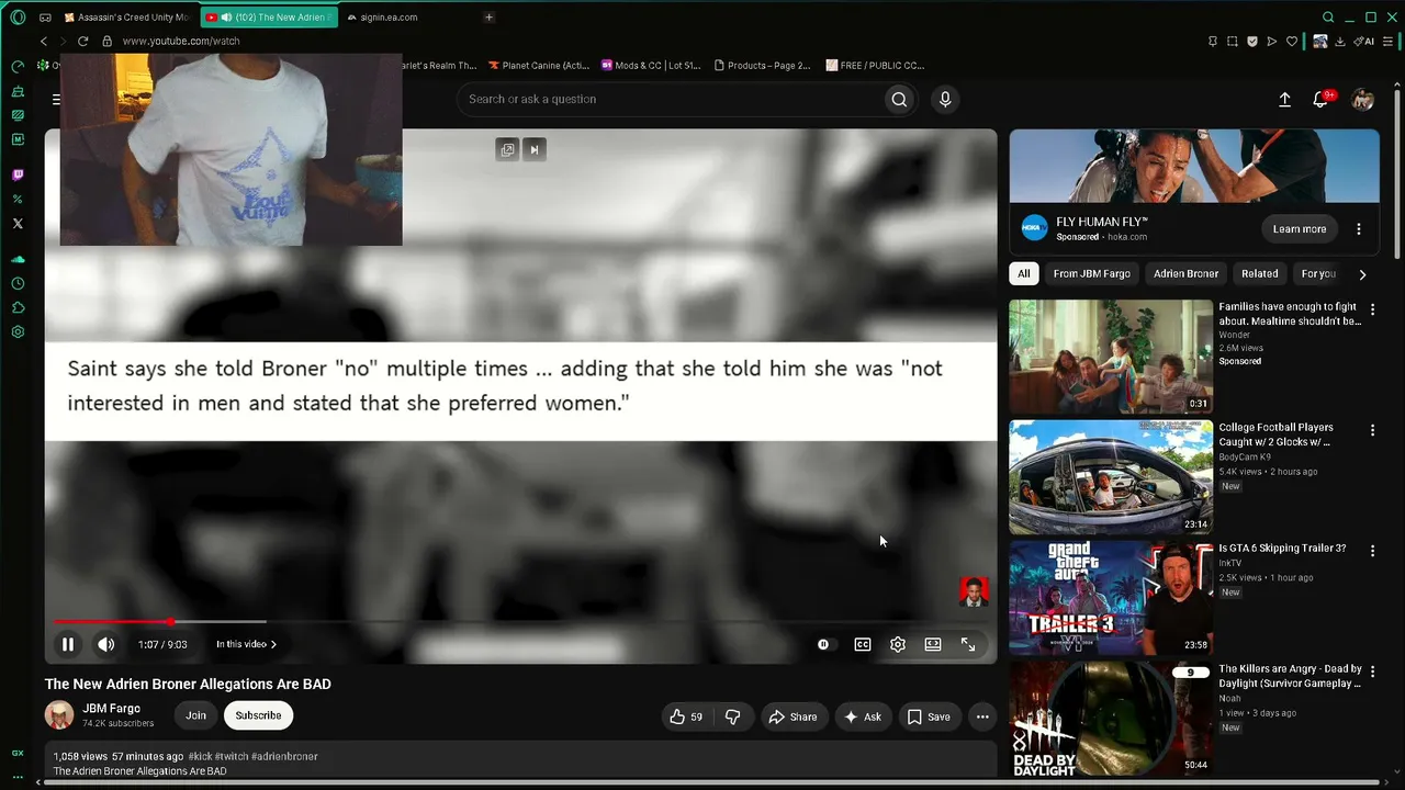 Ws In The Chat