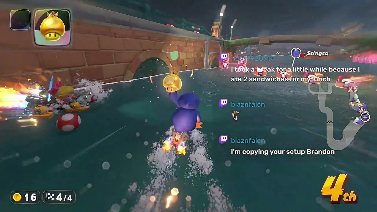 Mario Kart Mania (MKWii, MK8D, Then MKWorld) !switchfc !lurk !discord!