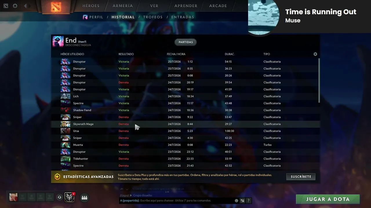 Dota dota and dota