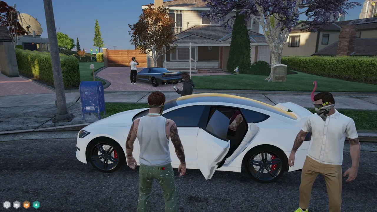 Benz | Nopixel 4.0