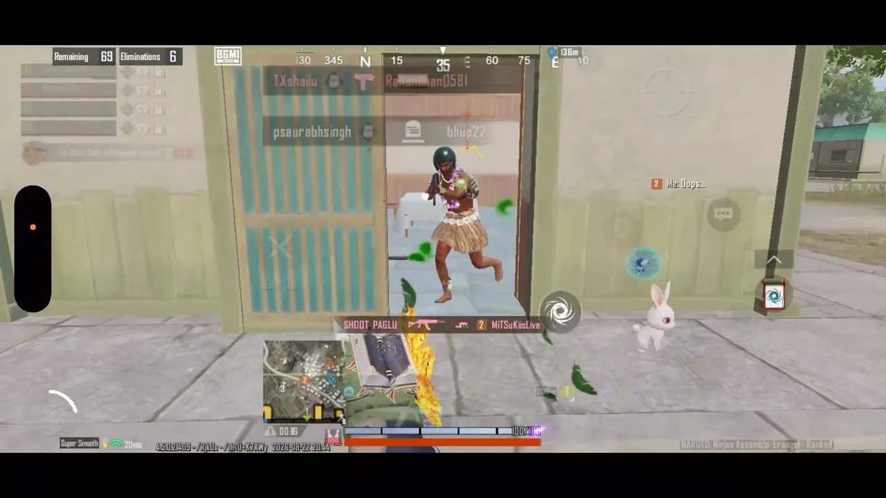 MITSUKI GAMING IS LIVE🔴 - MITSUKI IS BACK - BGMI LIVE!