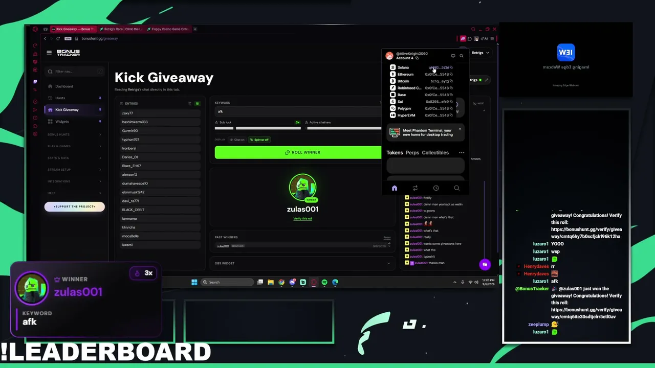🟢 $600 START 🟢 $1k Leaderboard 🟢 Double Weekly Bonuses🟢 20% Lossback 🟢 !gamba !leaderboard