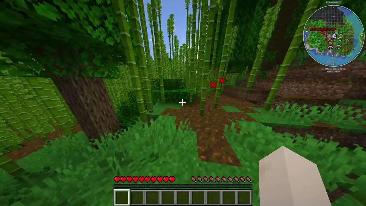 Minecraft Modlu Survival  DÜZENLİ YAYIN #8