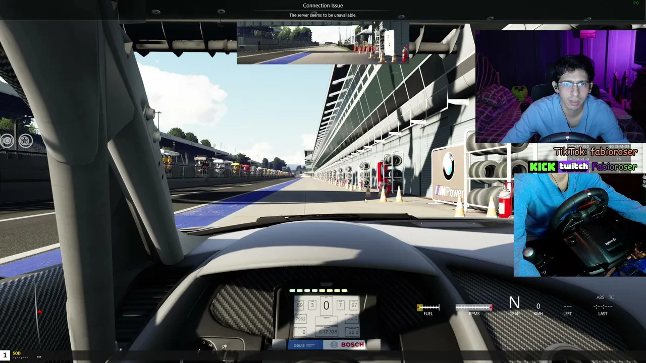 Dando vueltas en nurburgring un rato | Assetto Corsa