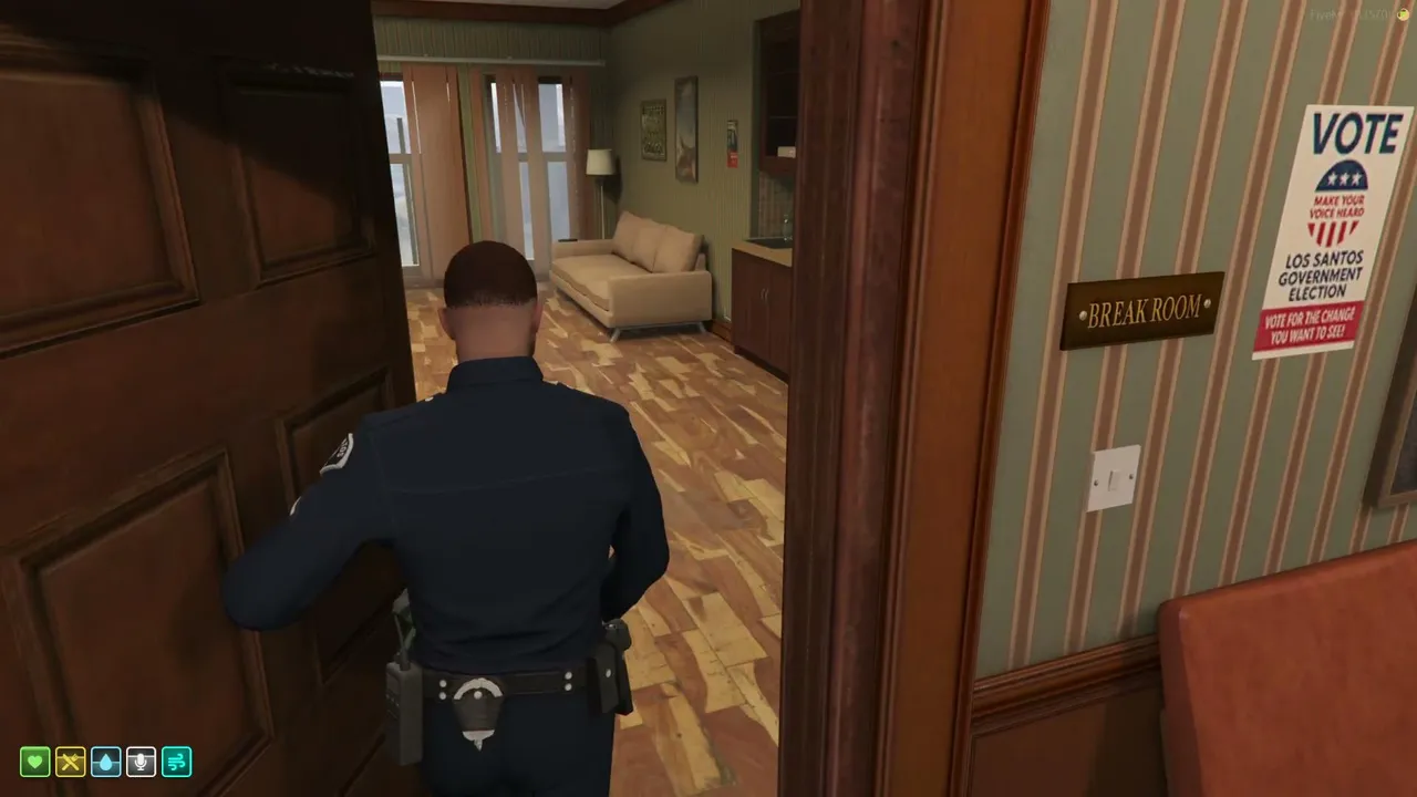 ONXES | LSPD | Axel Flores