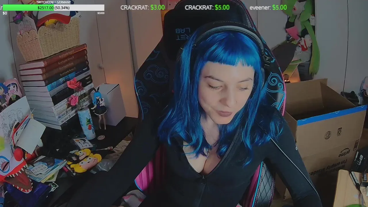 💖🦩$1 OR 100 BIT TTS IM BUILDING A SHELF ! !🦩💖
