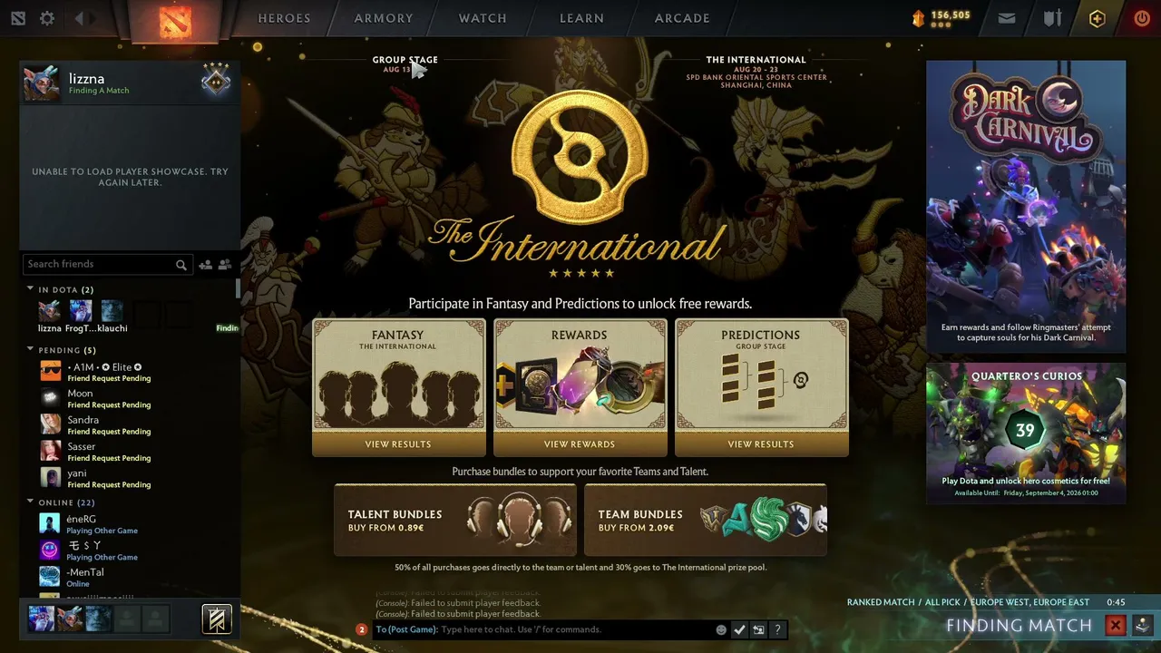 dota med bögarna