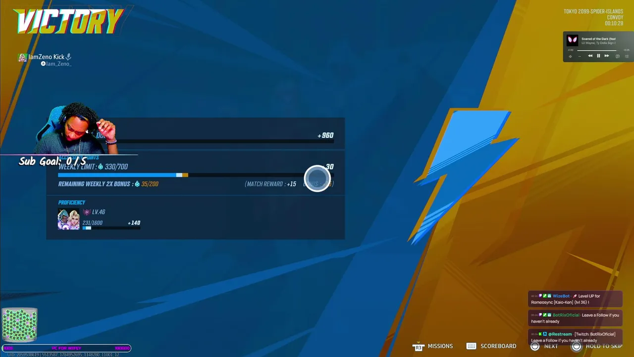 Back in Rivals w/ Wifey | Day 956/2000 | Most Consecutive Days Streaming Record Attempt on Kick