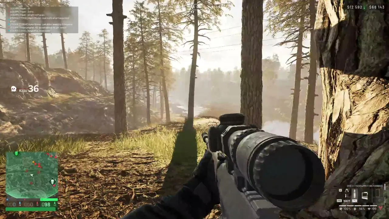 Hoy llegamos a los $500mil solo con kills!