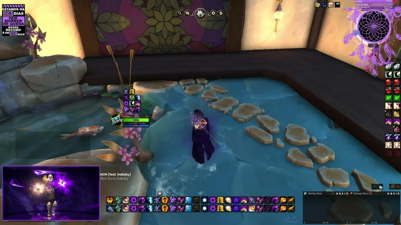 Blitz, Raid & M+ | Disc Priest ☆ ♡ ツ