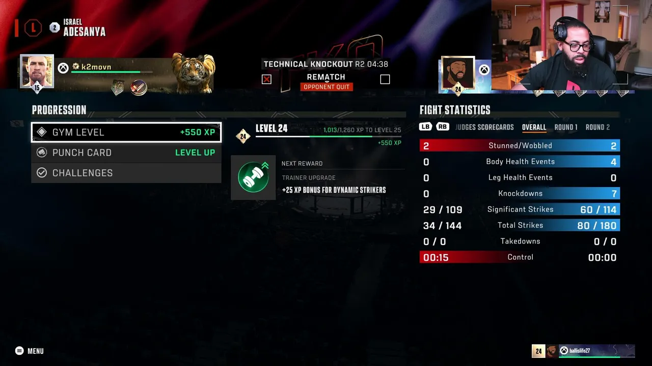 UFC 6 ONLINE RANKED @MaxHolloway