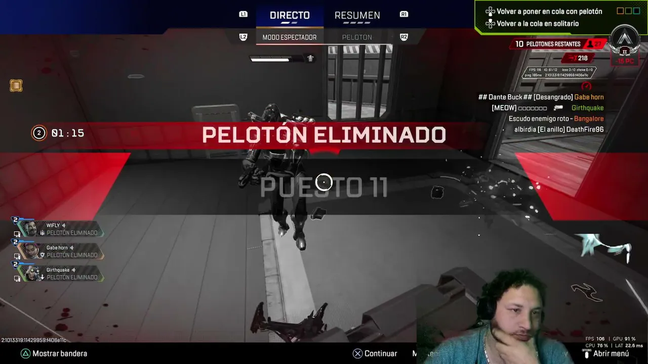 CLASI EN APEX