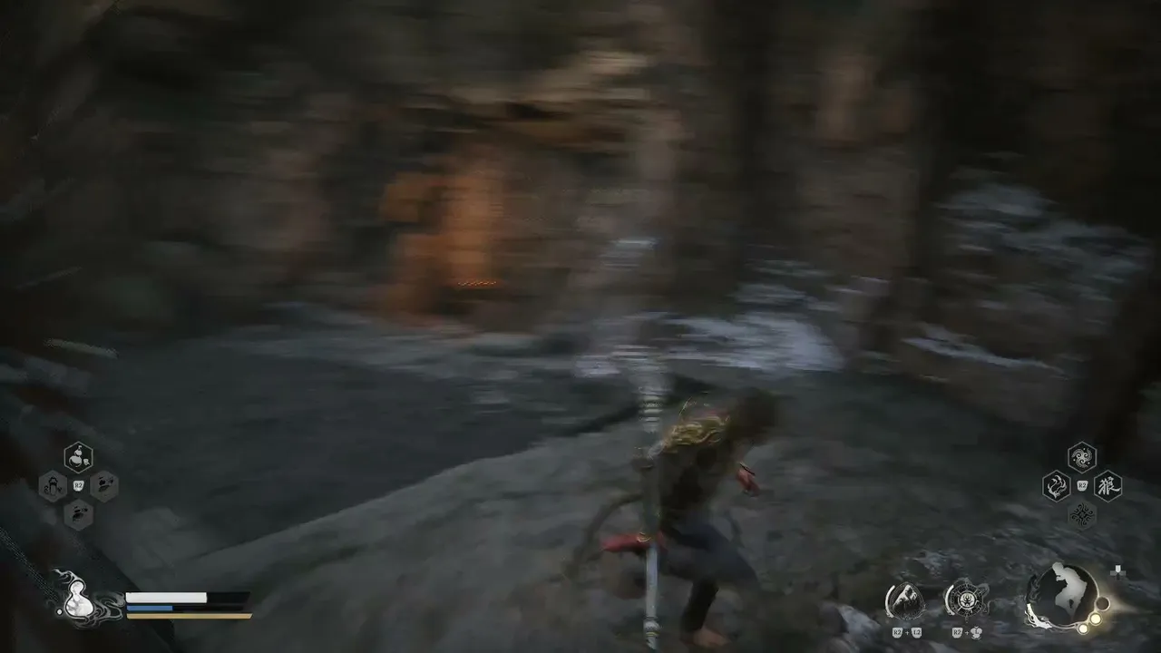 black myuth wukong i  m back !