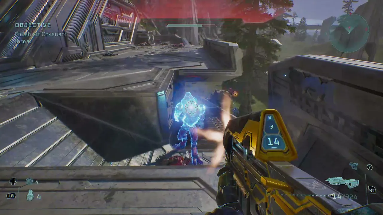 Halo Campaign Evolved