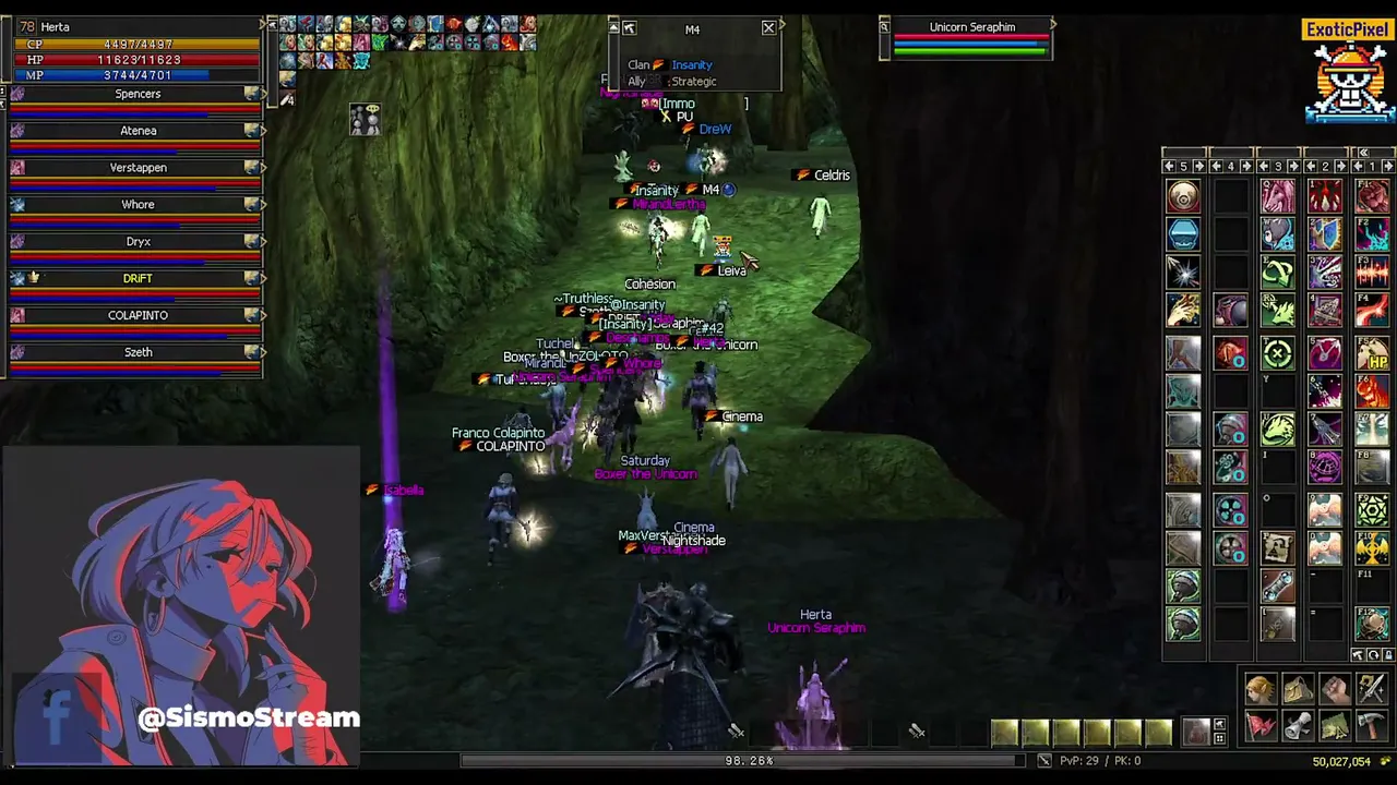 Queen Ant   Pvp