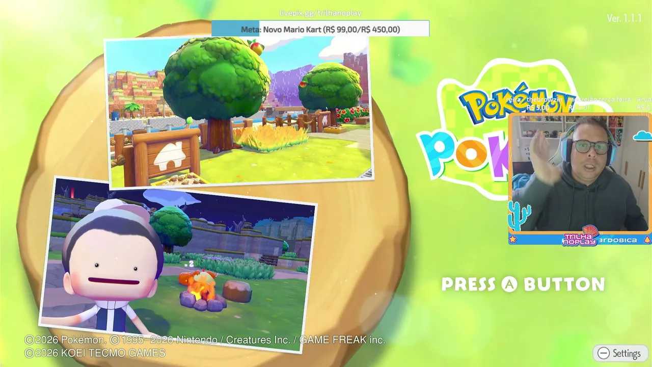 Explorando Rocky Ridges | Pokémon Pokopia