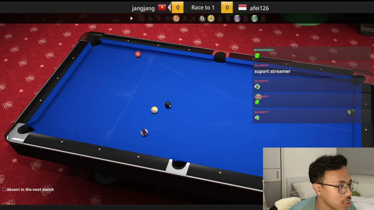 Billiards