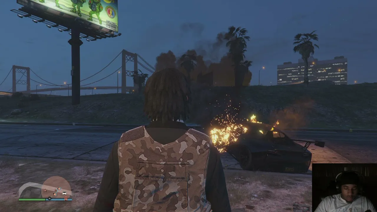 GTA