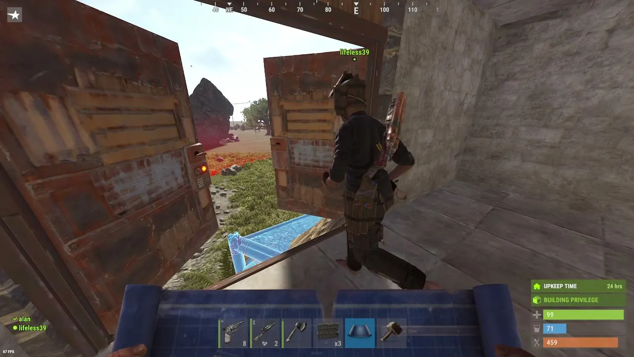 RUST Worst Duo Struggling to get Tier 3