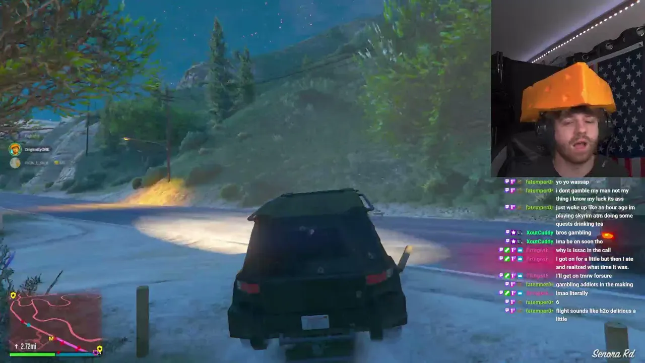 GTA 5 LIVE | The Adventure Begins