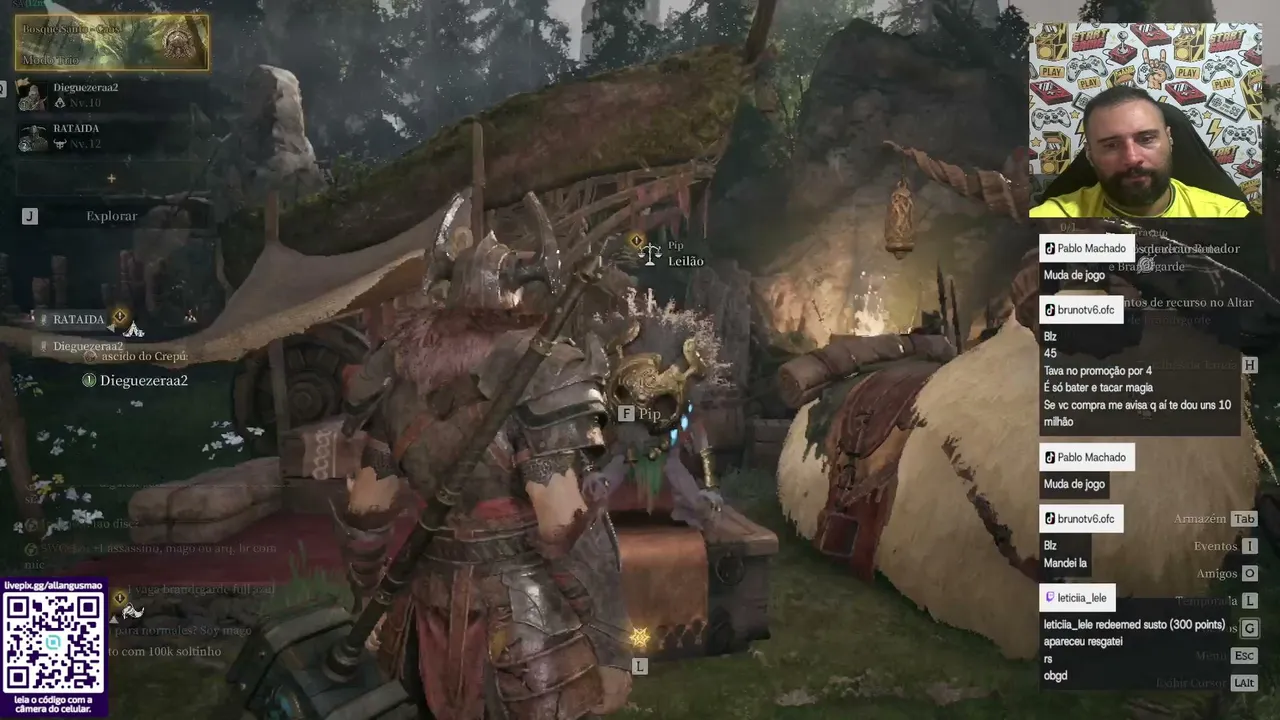 MISTFALL HUNTER