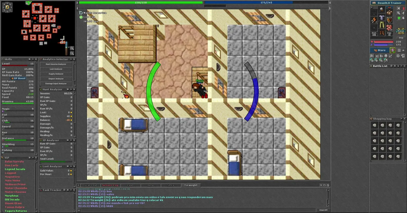 [DEUSOLD] Tutor on duty! Link pra criar Acc: https://deusold.com/register?ref=kizzmoba&invite_code=6oPvnV10Jg