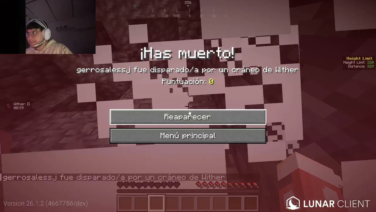 CONSIGUIENDO BEACON DE HIERRO