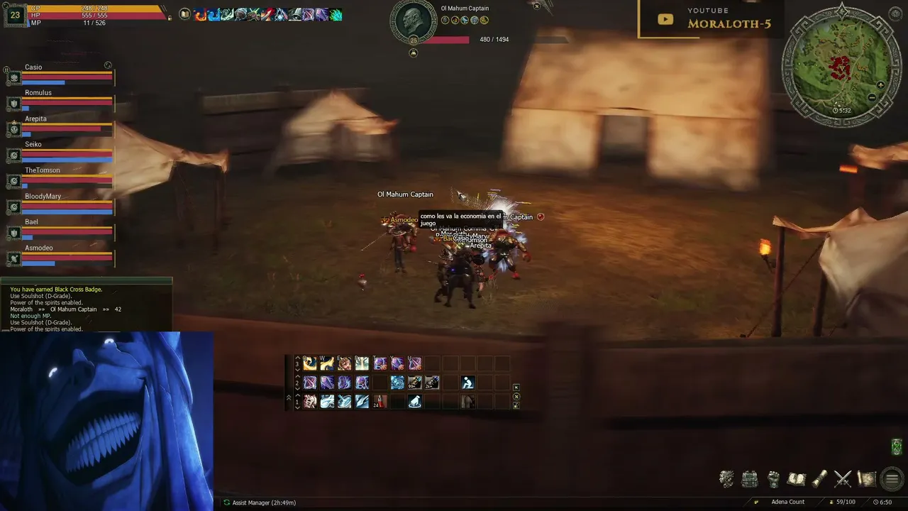 FULL QUEST !!! full abandoneeeeeeee