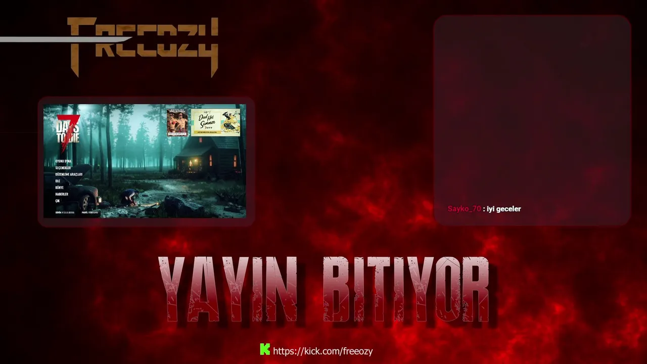 7 Days To Die v3.0 - Türkçe