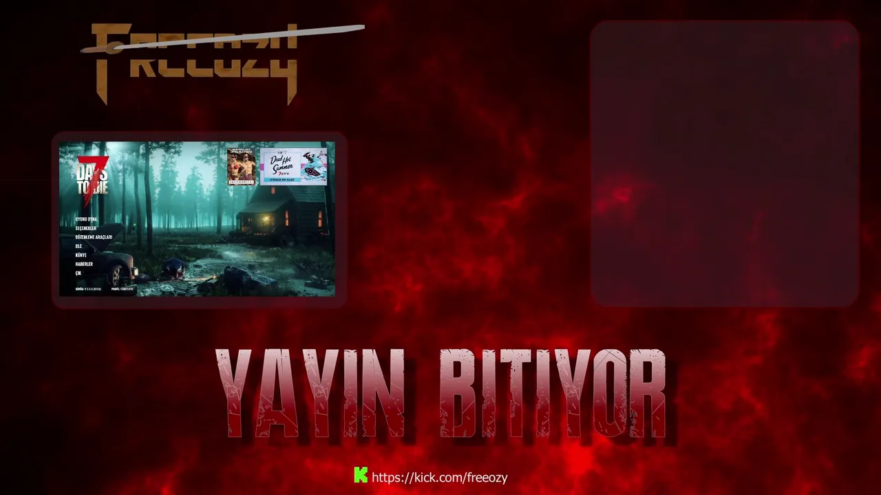 7 Days To Die v3.0 - Türkçe