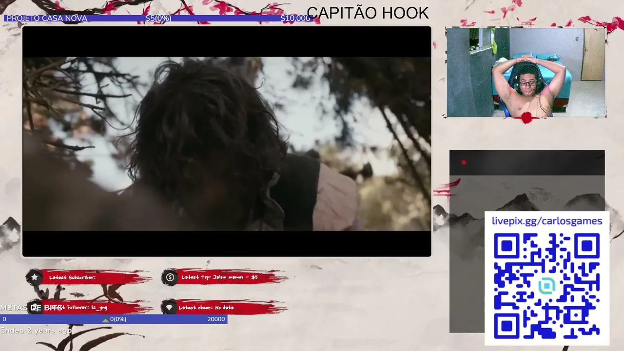 HORA DO FILME